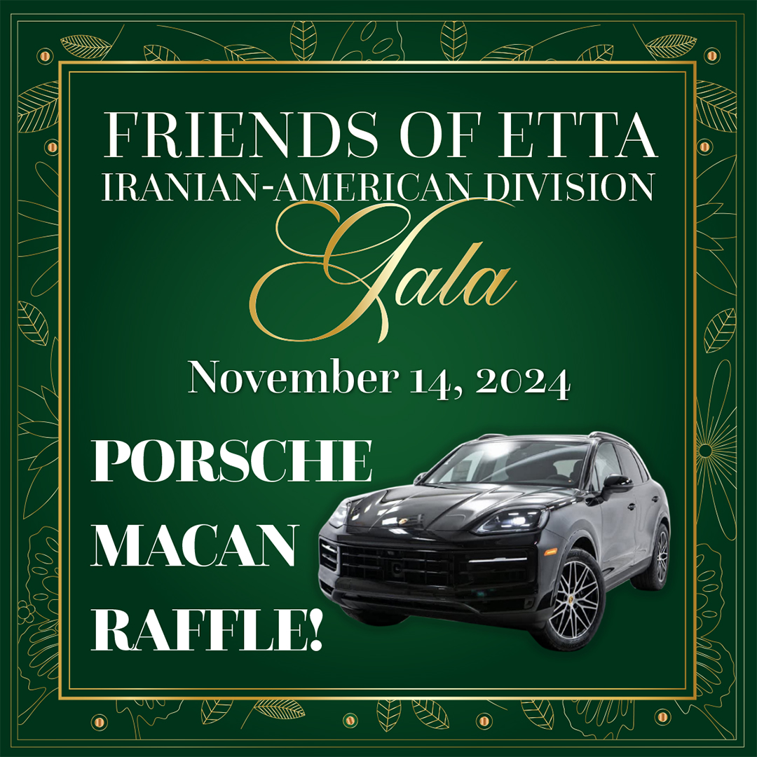 Car Raffle | ETTA - For Special Needs in Los Angeles, Since 1993